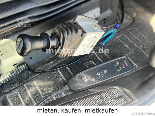 Стандартний тягач VOLVO FH 500 Kipphydraulik, Mietkauf möglich