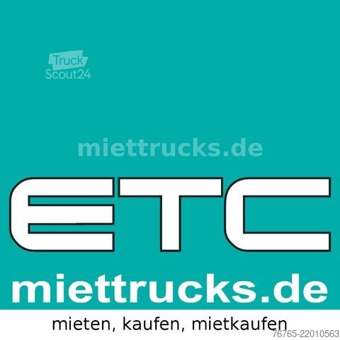 Стандартний тягач VOLVO FH 500 Kipphydraulik, Mietkauf möglich