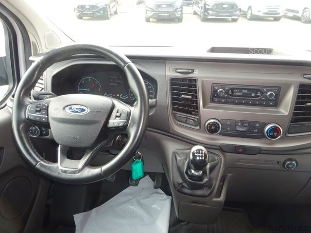 Panelinis furgonas FORD Transit Custom Kasten 280 L1H1 LKW Trend Klima