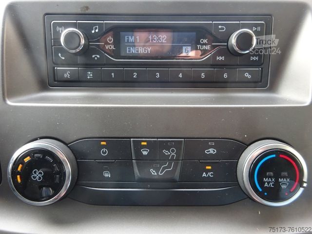 Panelinis furgonas FORD Transit Custom Kasten 280 L1H1 LKW Trend Klima