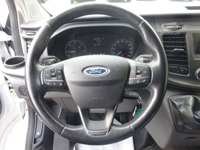 Panelinis furgonas FORD Transit Custom Kasten 280 L1H1 LKW Trend Klima