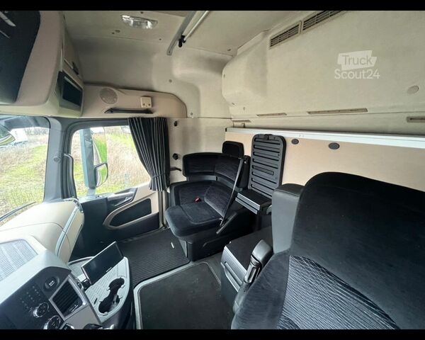 Тягач MERCEDES-BENZ Actros IV - actros 2548 L Flat cab. . 2,5 Euro VI