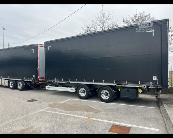 Тягач MERCEDES-BENZ Actros IV - actros 2548 L Flat cab. . 2,5 Euro VI