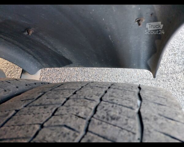 Тягач MERCEDES-BENZ Actros IV - actros 2548 L Flat cab. . 2,5 Euro VI