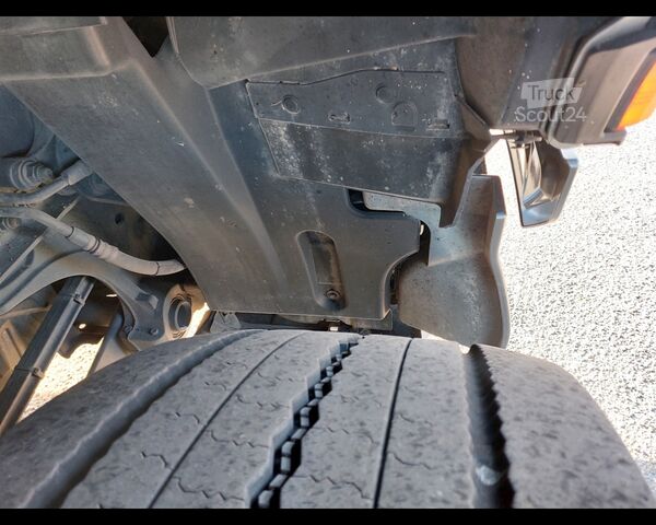 Тягач MERCEDES-BENZ Actros IV - actros 2548 L Flat cab. . 2,5 Euro VI