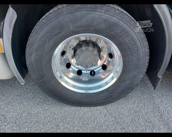 Тягач MERCEDES-BENZ Actros IV - actros 2548 L Flat cab. . 2,5 Euro VI