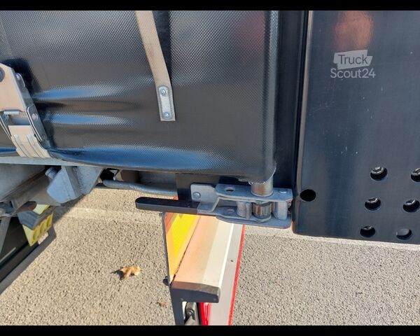 Тягач MERCEDES-BENZ Actros IV - actros 2548 L Flat cab. . 2,5 Euro VI