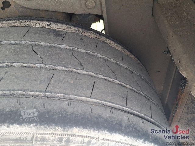 Remorque semi-ouverte Fliegl SDS 350 Plateau !!