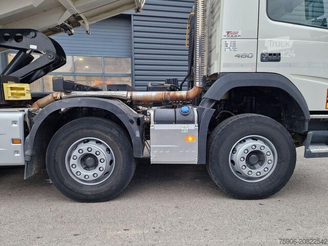 Camion benne Volvo FMX