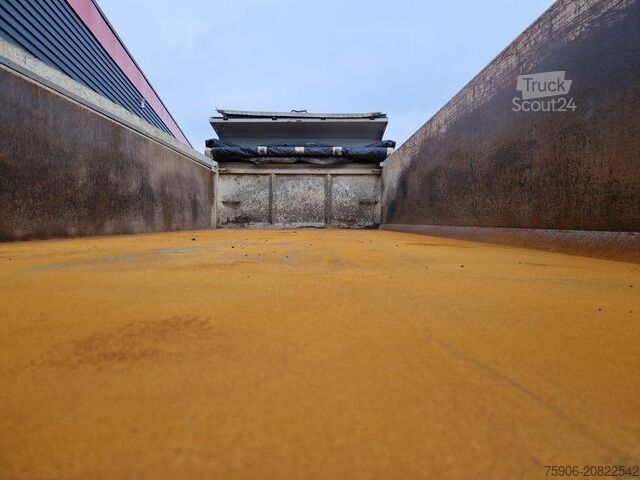 Camion benne Volvo FMX