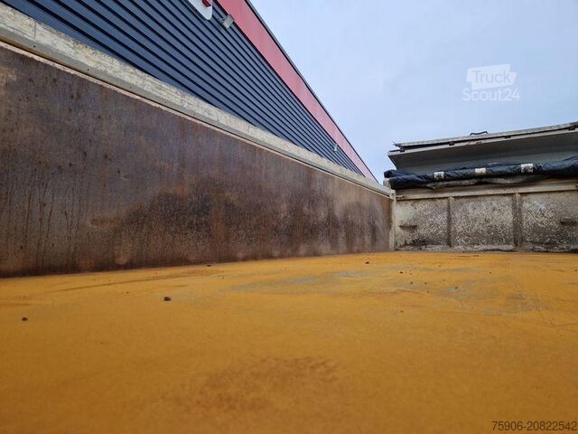 Camion benne Volvo FMX