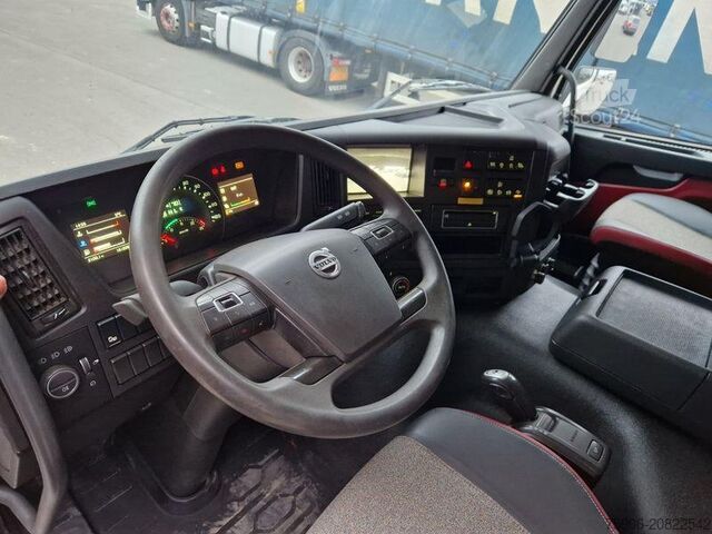 Camion benne Volvo FMX