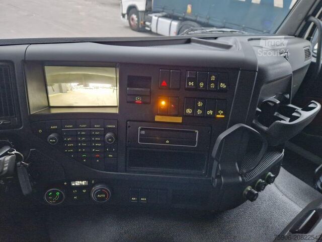 Camion benne Volvo FMX