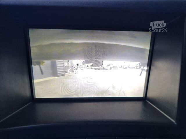 Camion benne Volvo FMX