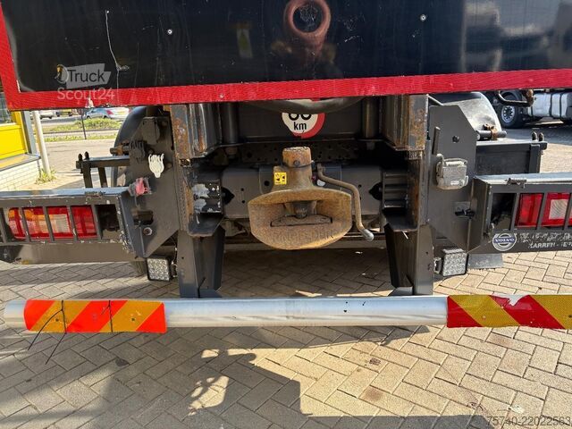 Camião-grua Volvo FM 460 + HIAB 322E-6 HI DUO + REMOTE + EURO 5