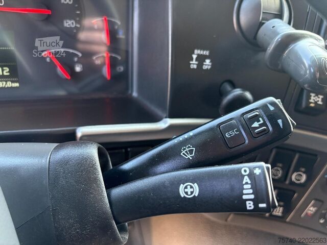 Camião-grua Volvo FM 460 + HIAB 322E-6 HI DUO + REMOTE + EURO 5