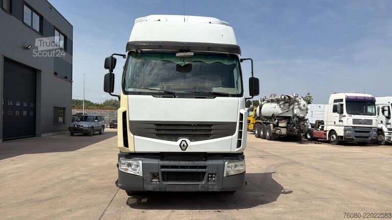 Standard-SZM Renault Premium 460 DXI (PERFECT CONDITION / PARFAIT ETAT)