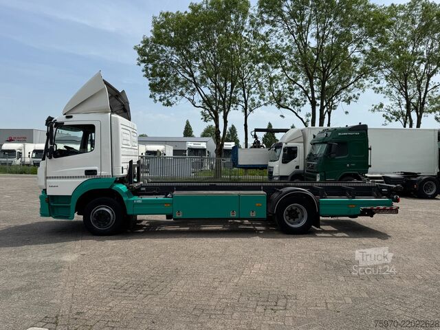 Système BDF Mercedes-Benz Atego 1224 4X2 2013 BDF SYSTEEM + DHOLLANDIA