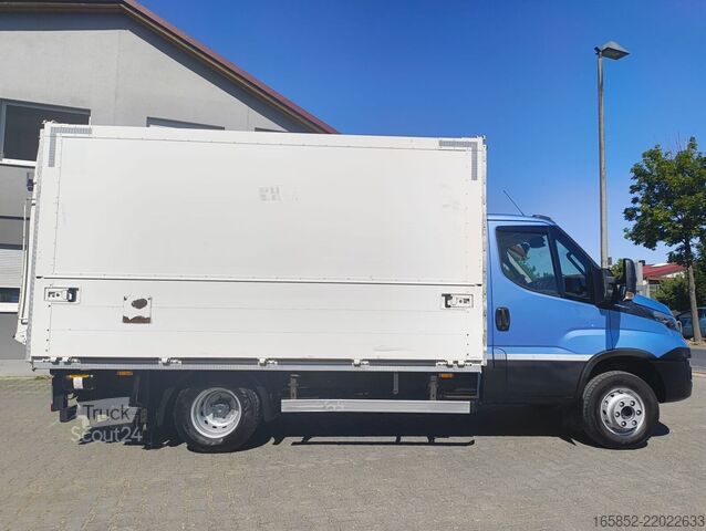 Furgone IVECO Daily 70C18 Getränke-Koffer LBW AHK 4x2 (20)