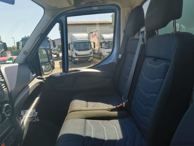 Furgone IVECO Daily 70C18 Getränke-Koffer LBW AHK 4x2 (20)