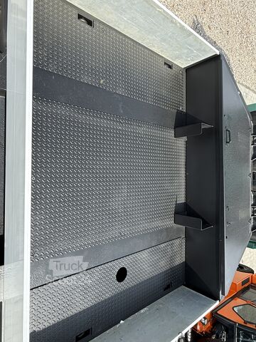 Dieplader voor het vervoeren van bouwmachines FAYMONVILLE FAYMONVILLE STZ-6WAU – 6 AXLES – 92.2GVW