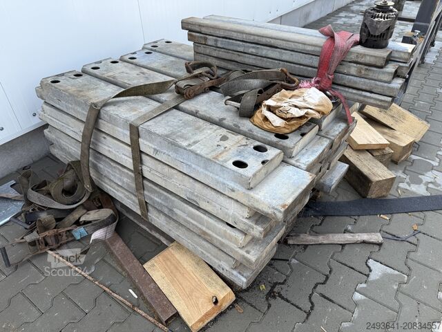 Dieplader voor het vervoeren van bouwmachines FAYMONVILLE FAYMONVILLE STZ-6WAU – 6 AXLES – 92.2GVW