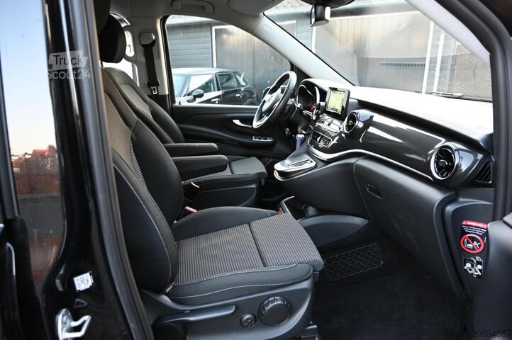 Stationwagen met hoog dak Mercedes-Benz V-KLASSE 250d Lang DC