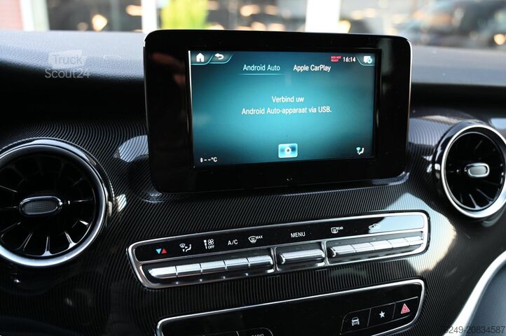 Stationwagen met hoog dak Mercedes-Benz V-KLASSE 250d Lang DC