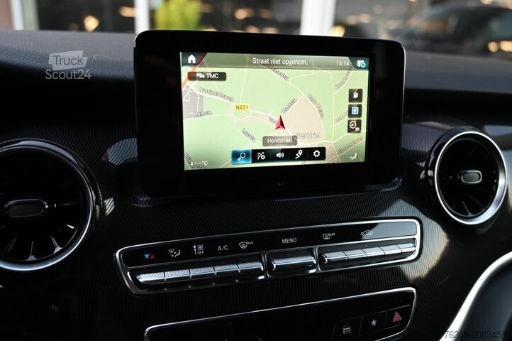 Stationwagen met hoog dak Mercedes-Benz V-KLASSE 250d Lang DC