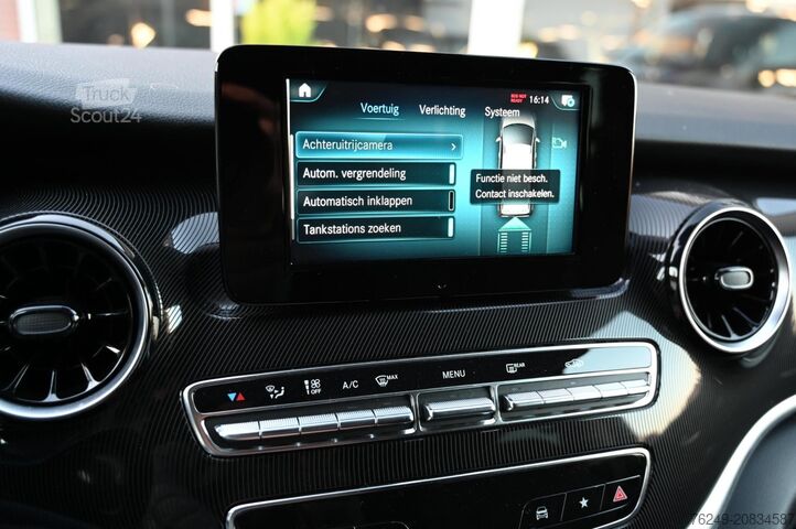 Stationwagen met hoog dak Mercedes-Benz V-KLASSE 250d Lang DC