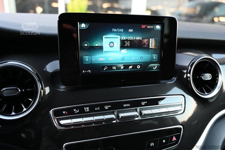 Stationwagen met hoog dak Mercedes-Benz V-KLASSE 250d Lang DC