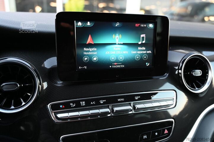 Stationwagen met hoog dak Mercedes-Benz V-KLASSE 250d Lang DC