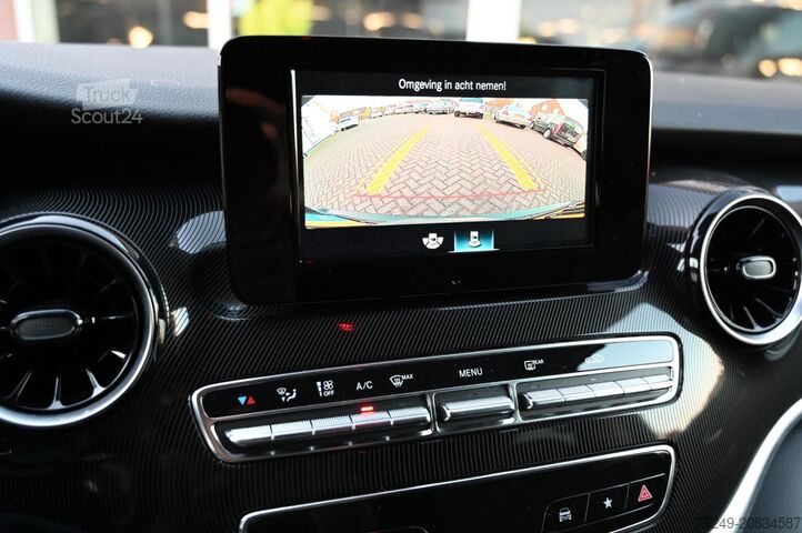 Stationwagen met hoog dak Mercedes-Benz V-KLASSE 250d Lang DC