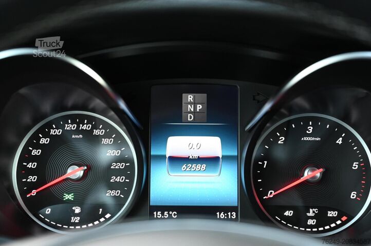 Stationwagen met hoog dak Mercedes-Benz V-KLASSE 250d Lang DC