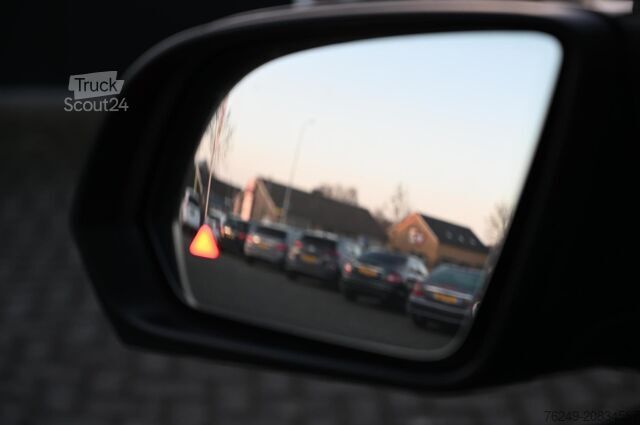 Stationwagen met hoog dak Mercedes-Benz V-KLASSE 250d Lang DC Standkachel Distronic Car...