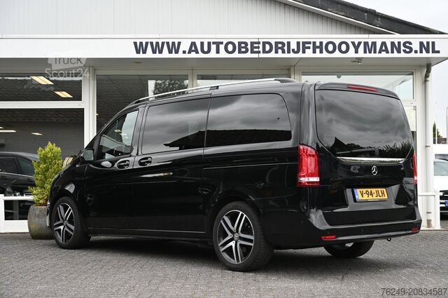 Stationwagen met hoog dak Mercedes-Benz V-KLASSE 250d Lang DC Standkachel Distronic Car...