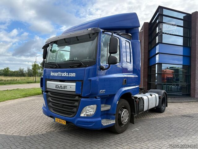 Стандарт-СЗМ DAF CF 290 FT 550.000 KM / Euro 6 /  NL Truck / APK...