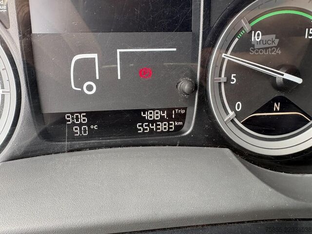 Стандарт-СЗМ DAF CF 290 FT 550.000 KM / Euro 6 /  NL Truck / APK...