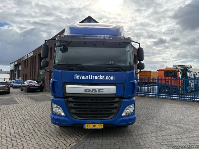 Стандарт-СЗМ DAF CF 290 FT 550.000 KM / Euro 6 /  NL Truck / APK...