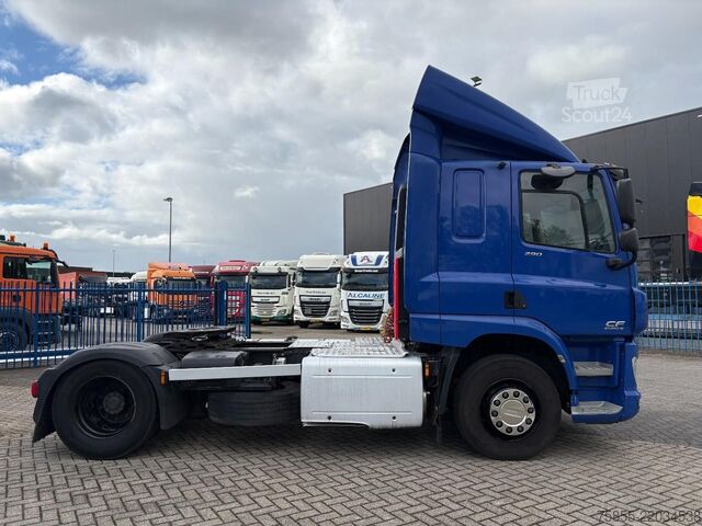 Стандарт-СЗМ DAF CF 290 FT 550.000 KM / Euro 6 /  NL Truck / APK...