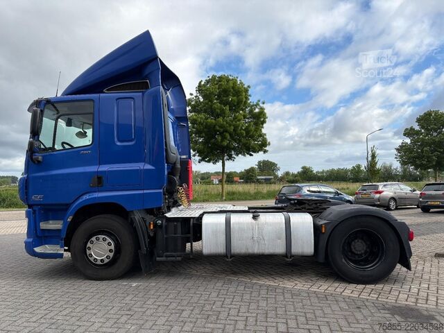 Стандарт-СЗМ DAF CF 290 FT 550.000 KM / Euro 6 /  NL Truck / APK...