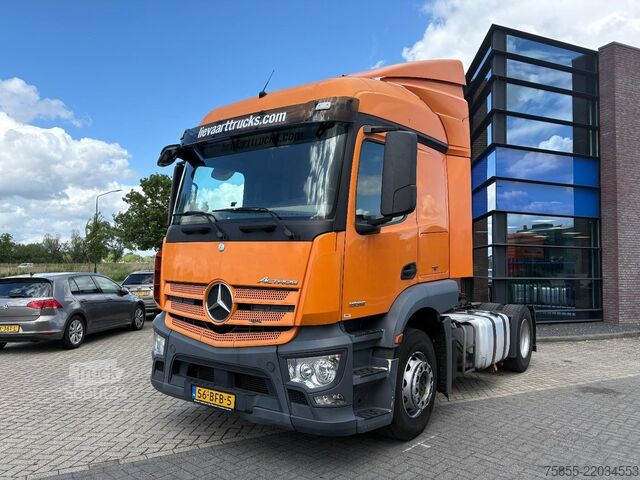 معيار SZM Mercedes-Benz Actros 1936 Euro 6 / 580.000 KM / NL Truck  APK...
