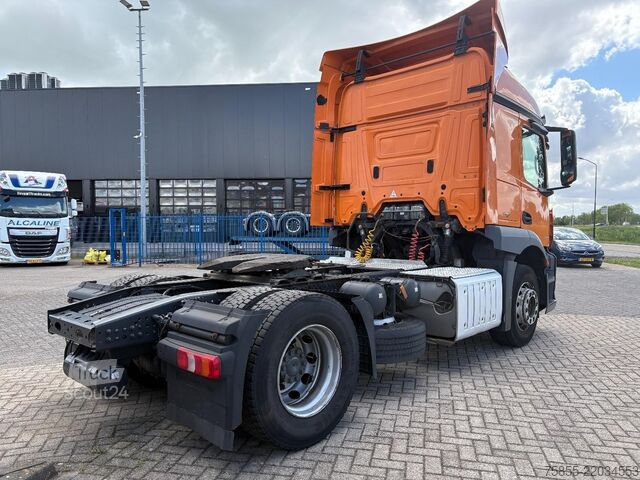 معيار SZM Mercedes-Benz Actros 1936 Euro 6 / 580.000 KM / NL Truck  APK...