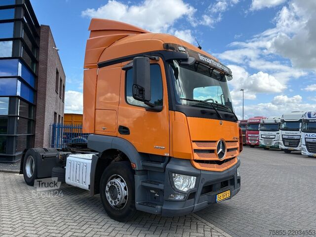 معيار SZM Mercedes-Benz Actros 1936 Euro 6 / 580.000 KM / NL Truck  APK...