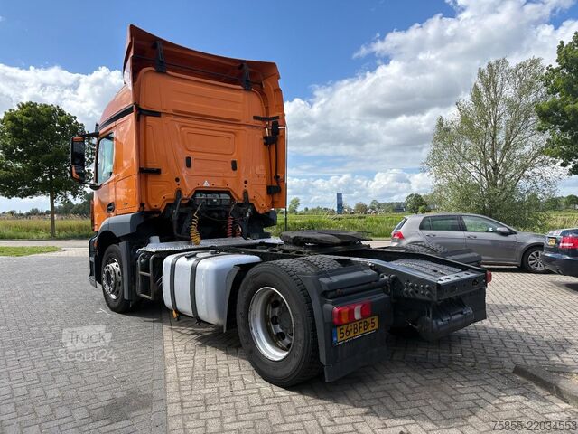 معيار SZM Mercedes-Benz Actros 1936 Euro 6 / 580.000 KM / NL Truck  APK...