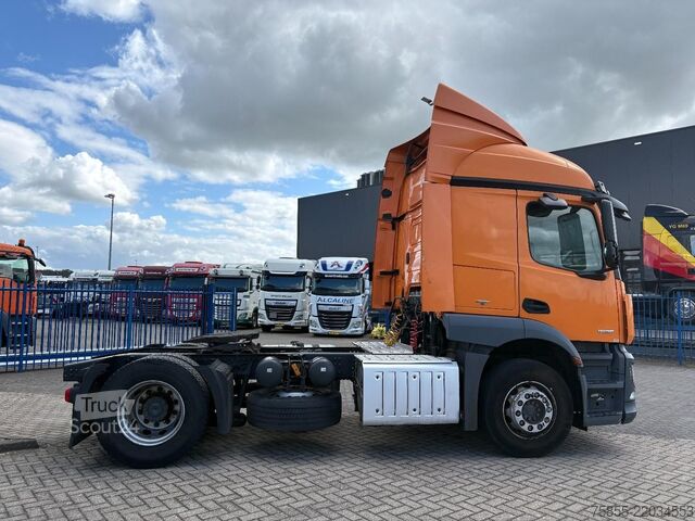 معيار SZM Mercedes-Benz Actros 1936 Euro 6 / 580.000 KM / NL Truck  APK...