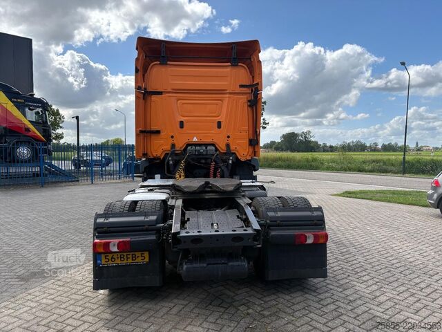 معيار SZM Mercedes-Benz Actros 1936 Euro 6 / 580.000 KM / NL Truck  APK...