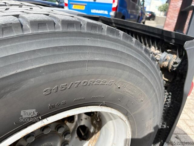 معيار SZM Mercedes-Benz Actros 1936 Euro 6 / 580.000 KM / NL Truck  APK...