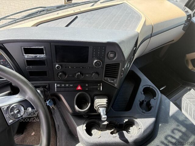 معيار SZM Mercedes-Benz Actros 1936 Euro 6 / 580.000 KM / NL Truck  APK...