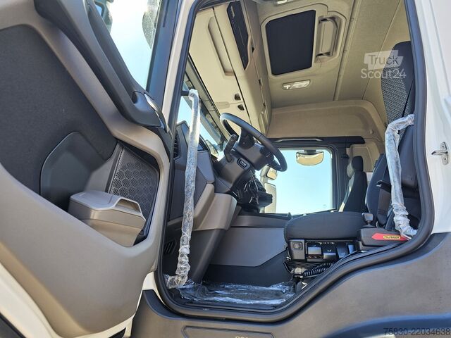 Sistema a braccio con gancio Scania G460 8x4*4 XT / PALFINGER EPSILON Q200 KRAAN + ...